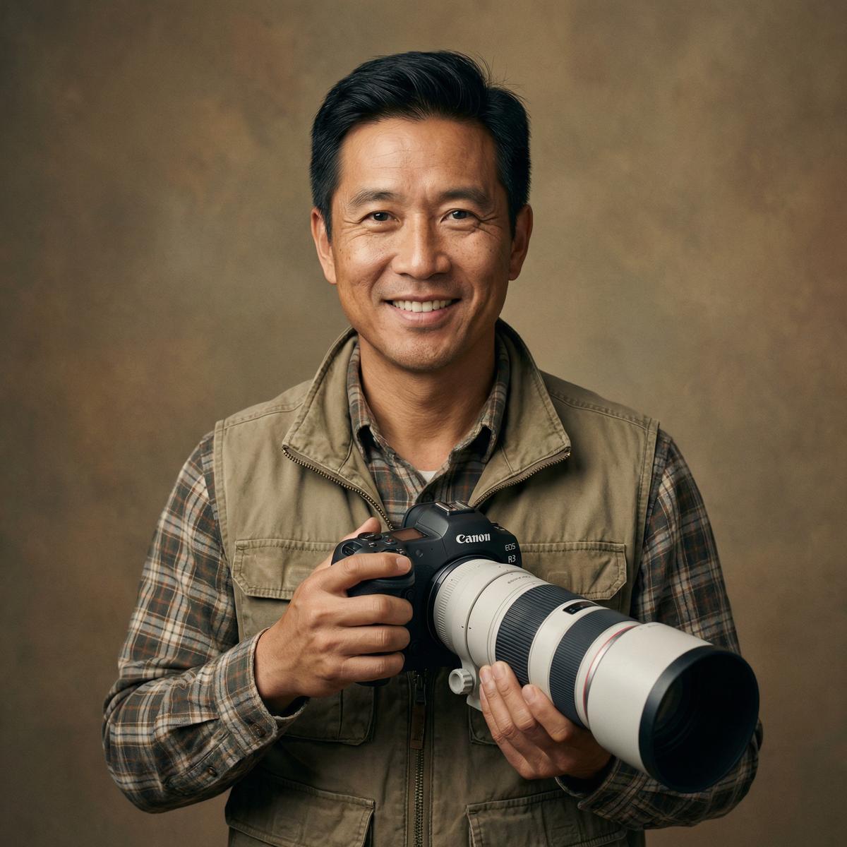 麻豆传媒首席摄影师陈志远