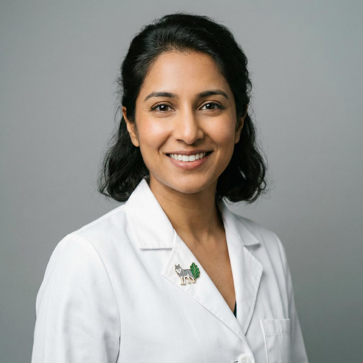 麻豆传媒动物行为顾问林雨薇