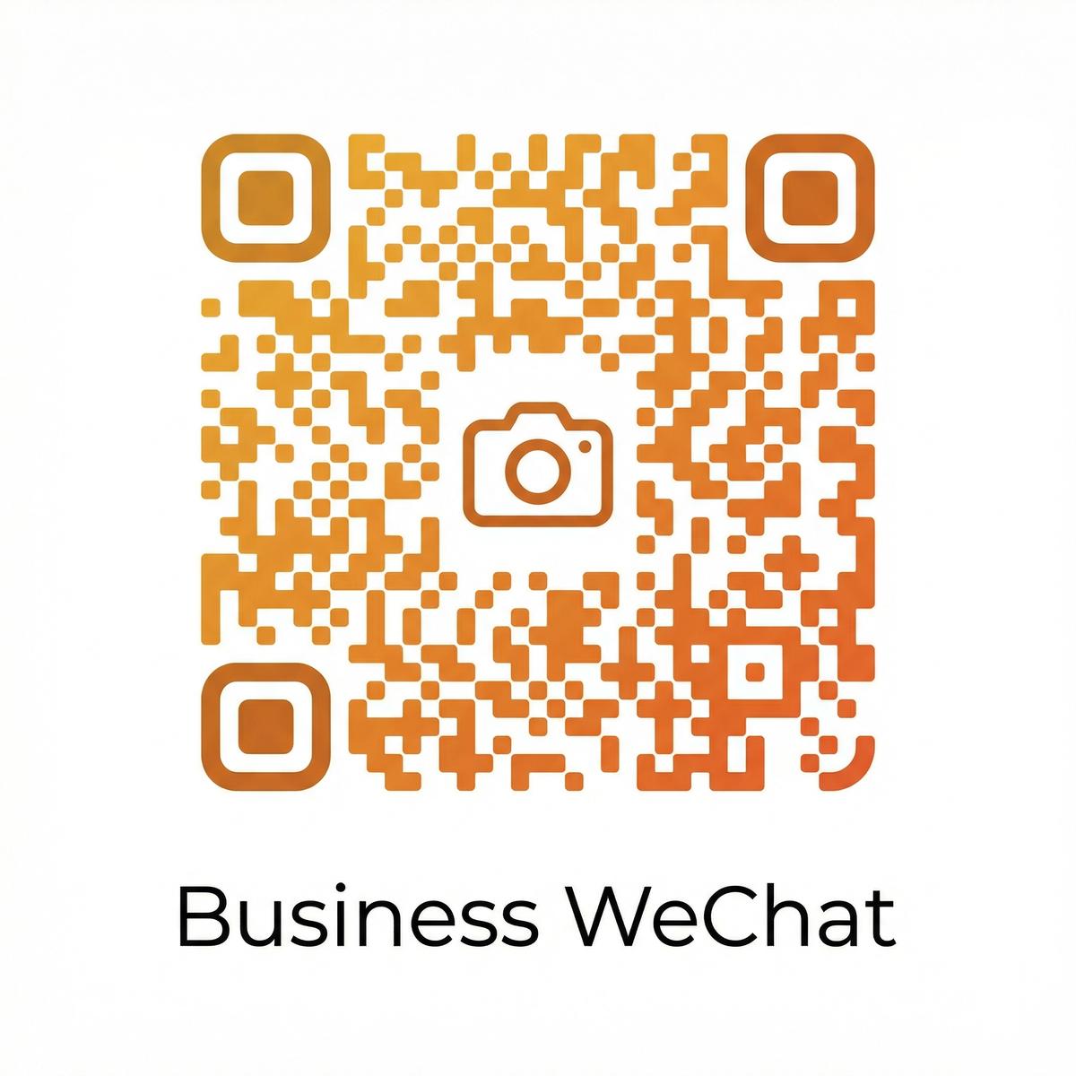 麻豆传媒商务微信二维码